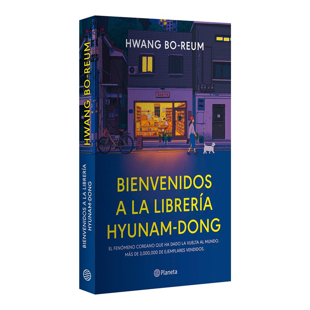 Foto 4 pulgar | Bienvenidos A La Librería Hyunam-dong