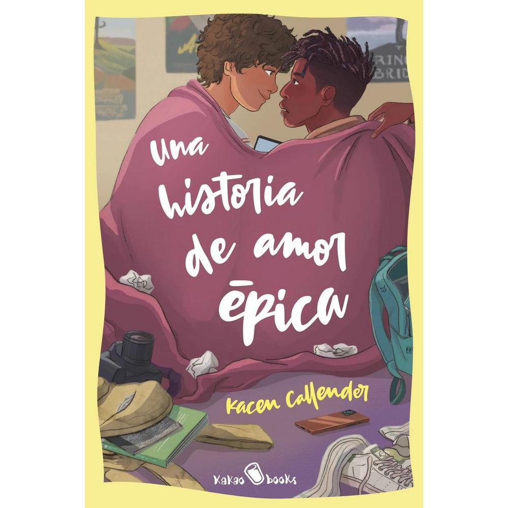 Una Historia De Amor Épica