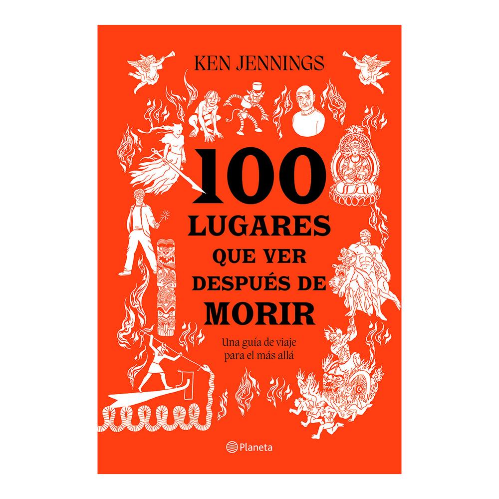Foto 2 pulgar | 100 Lugares Que Ver Después De Morir