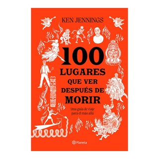 Foto 1 | 100 Lugares Que Ver Después De Morir
