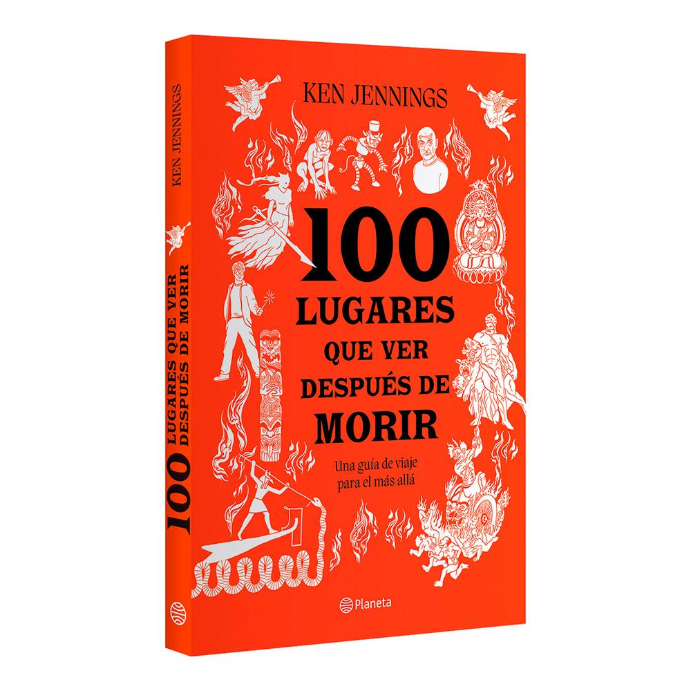 Foto 4 pulgar | 100 Lugares Que Ver Después De Morir