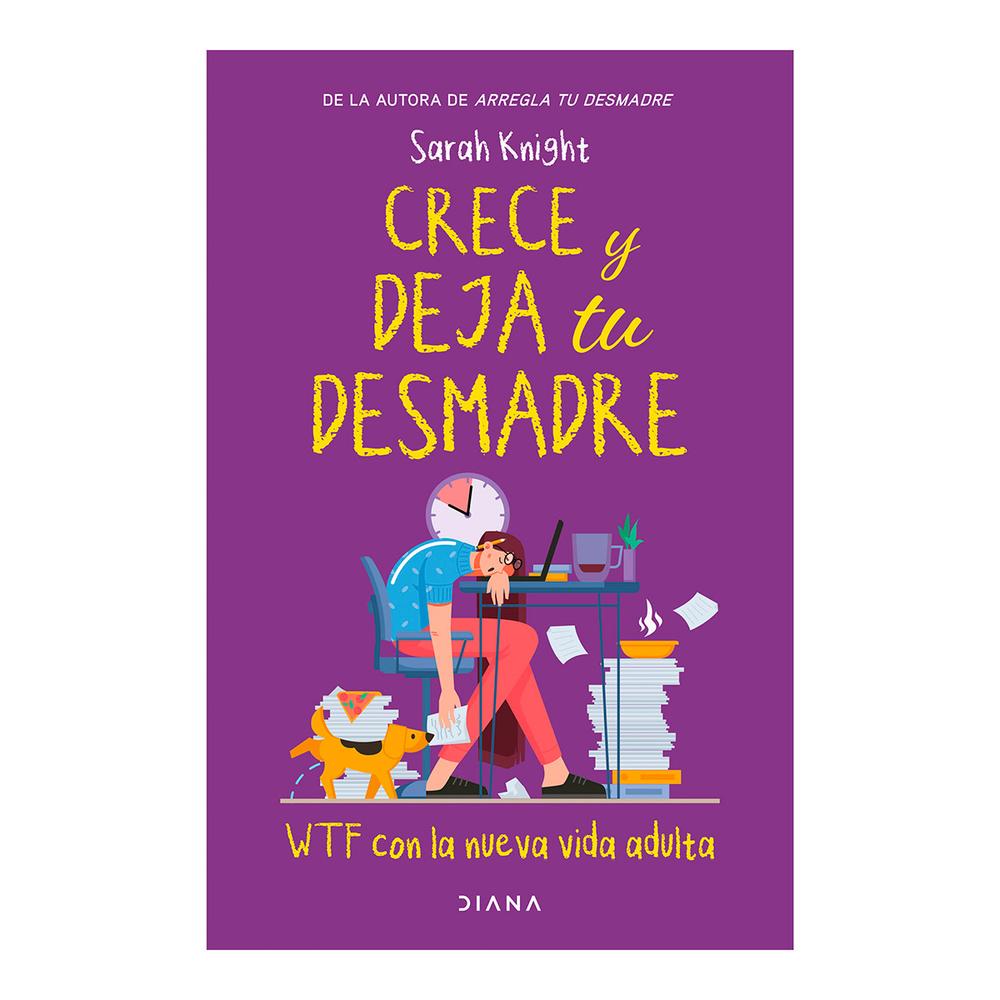 Foto 2 pulgar | Crece Y Deja Tu Desmadre