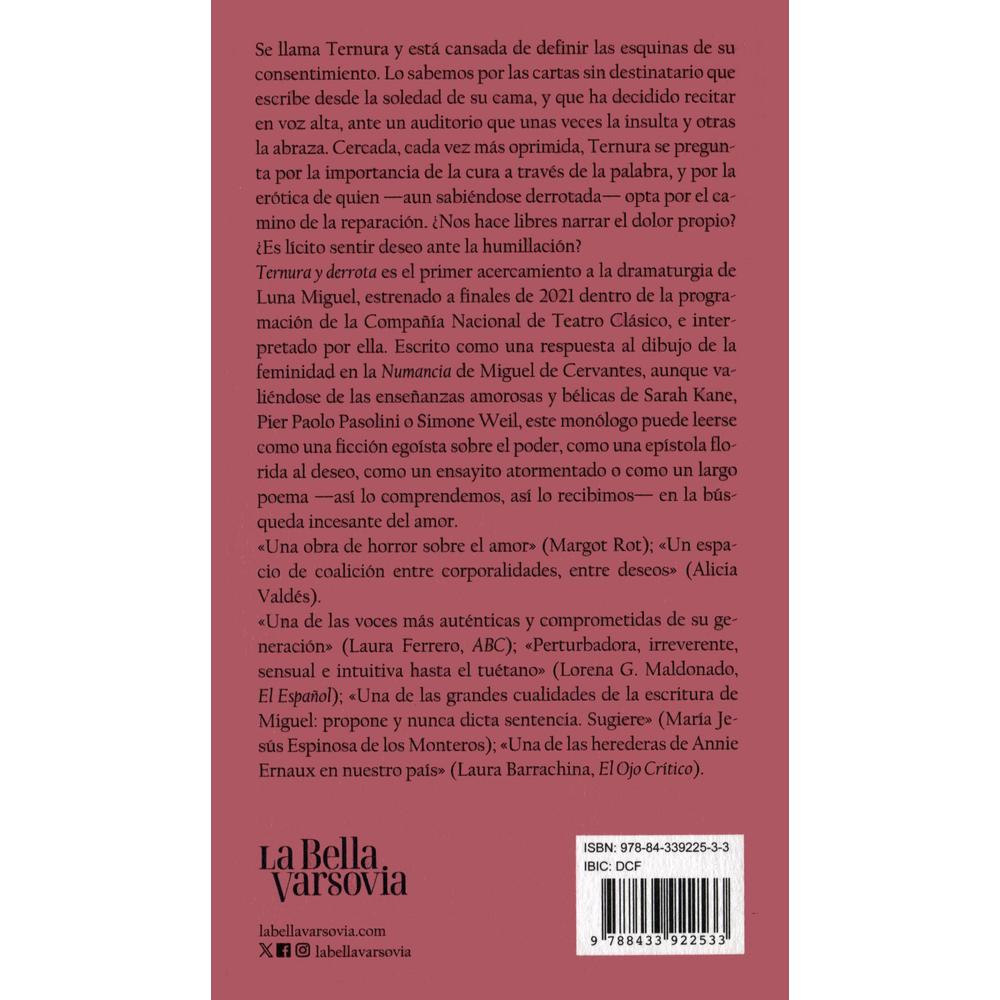 Foto 2 | Ternura Y Derrota