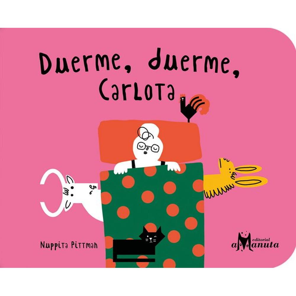 Foto 2 pulgar | Duerme, Duerme, Carlota
