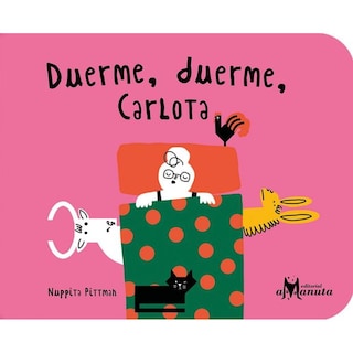 Foto 1 | Duerme, Duerme, Carlota