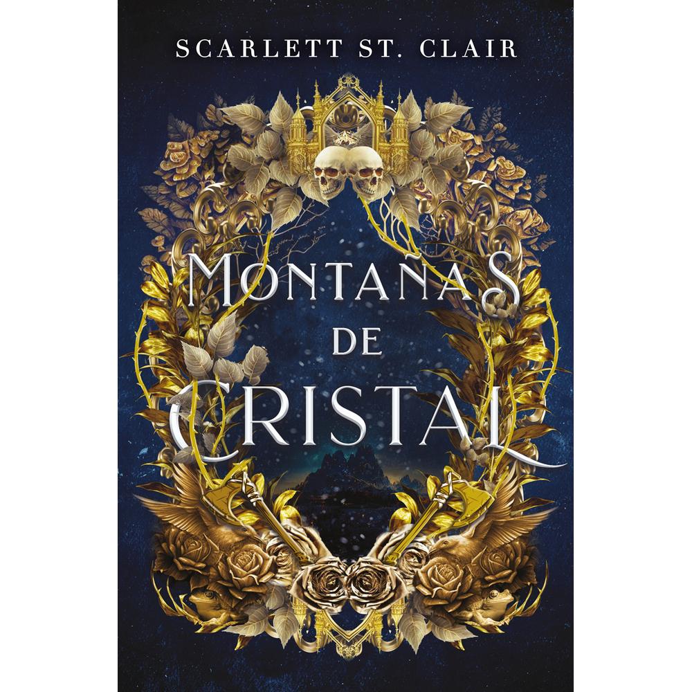 Montañas De Cristal