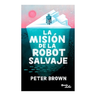 Foto 1 | La Misión De La Robot Salvaje