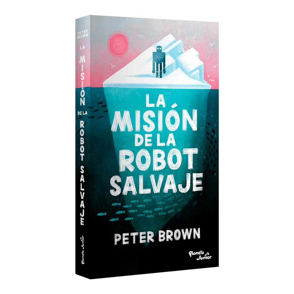 Foto 4 pulgar | La Misión De La Robot Salvaje