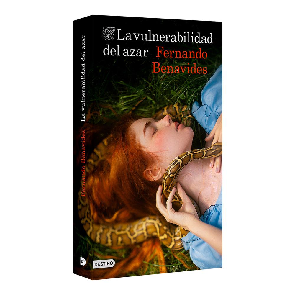 Foto 4 pulgar | La Vulnerabilidad Del Azar