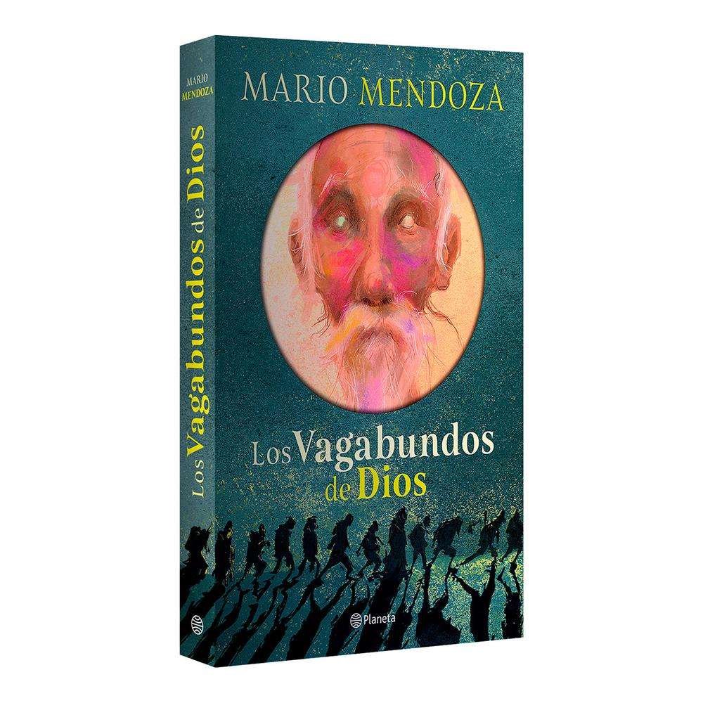 Foto 4 pulgar | Los Vagabundos De Dios