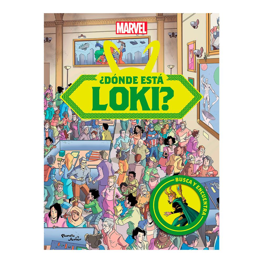 Foto 2 pulgar | ¿dónde Está Loki?