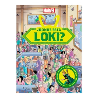 Foto 1 | ¿dónde Está Loki?