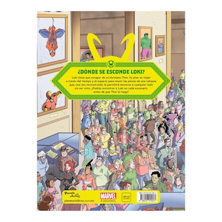 Foto 2 | ¿dónde Está Loki?