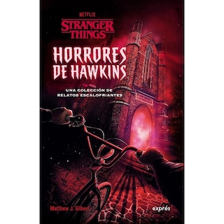 Foto 1 | Stranger Things. Horrores De Hawkins. Una Colección De Relatos Escalofriantes