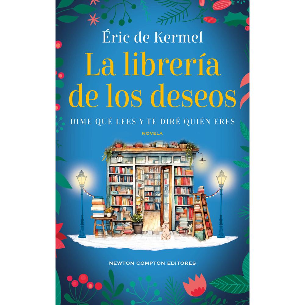 Foto 2 pulgar | La Librería De Los Deseos