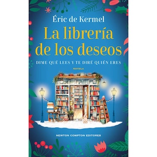 Foto 1 | La Librería De Los Deseos