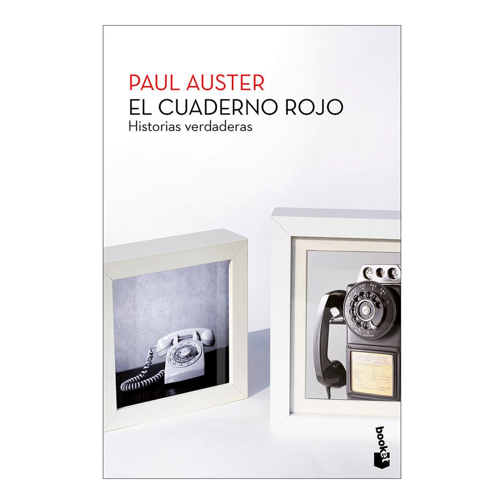 Foto 1 | El Cuaderno Rojo