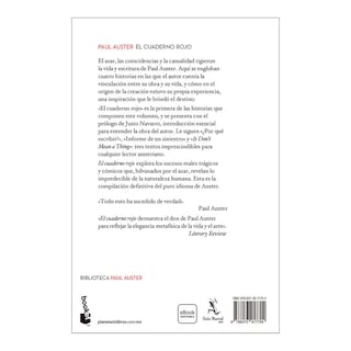Foto 2 | El Cuaderno Rojo