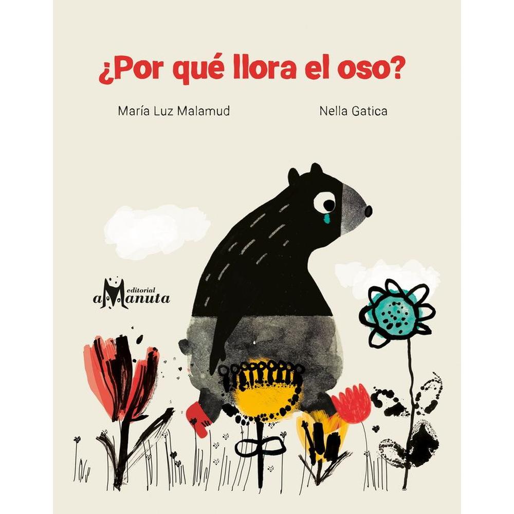Foto 2 pulgar | ¿por Qué Llora El Oso?