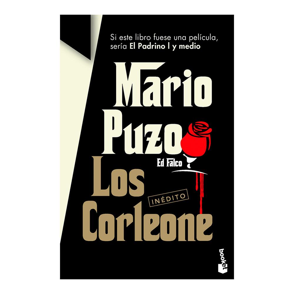 Foto 2 pulgar | Los Corleone
