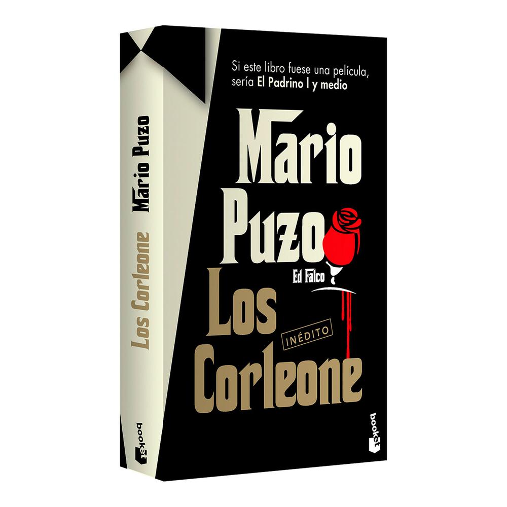 Foto 4 pulgar | Los Corleone