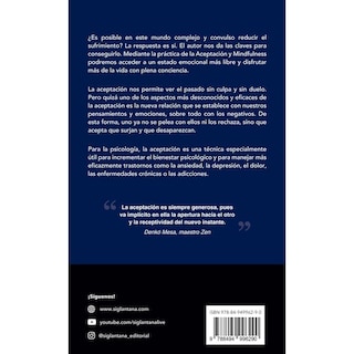 Foto 2 | Cómo Reducir El Sufrimiento Con Aceptación Y Mindfulness