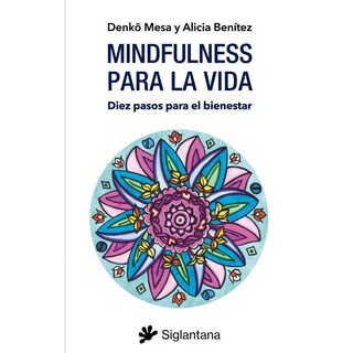 Foto 1 | Mindfulness Para La Vida. Diez Pasos Para El Bienestar