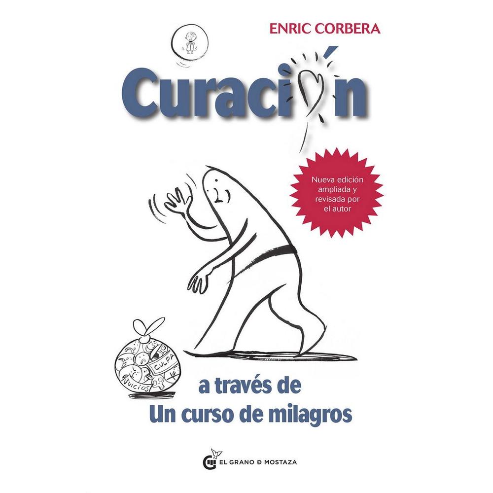 Foto 2 pulgar | Curación A Través De Un Curso De Milagros (nueva Edición)