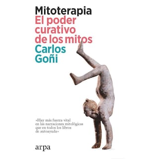 Foto 1 | Mitoterapia. El Poder Curativo De Los Mitos