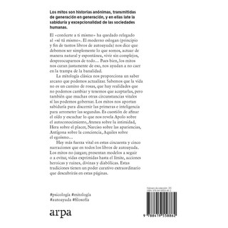 Foto 2 | Mitoterapia. El Poder Curativo De Los Mitos