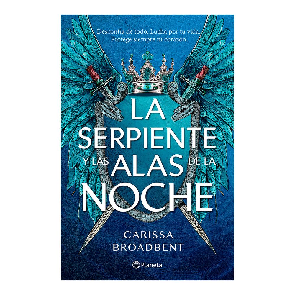 La Serpiente Y Las Alas De La Noche