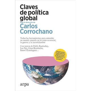 Foto 1 | Claves De Política Global