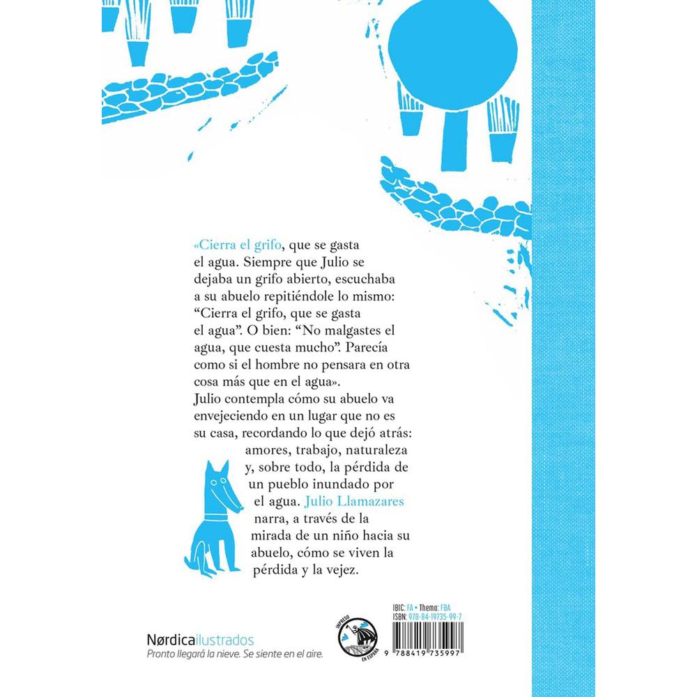 Foto 3 pulgar | El Valor Del Agua