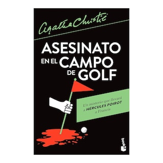 Foto 1 | Asesinato En El Campo De Golf