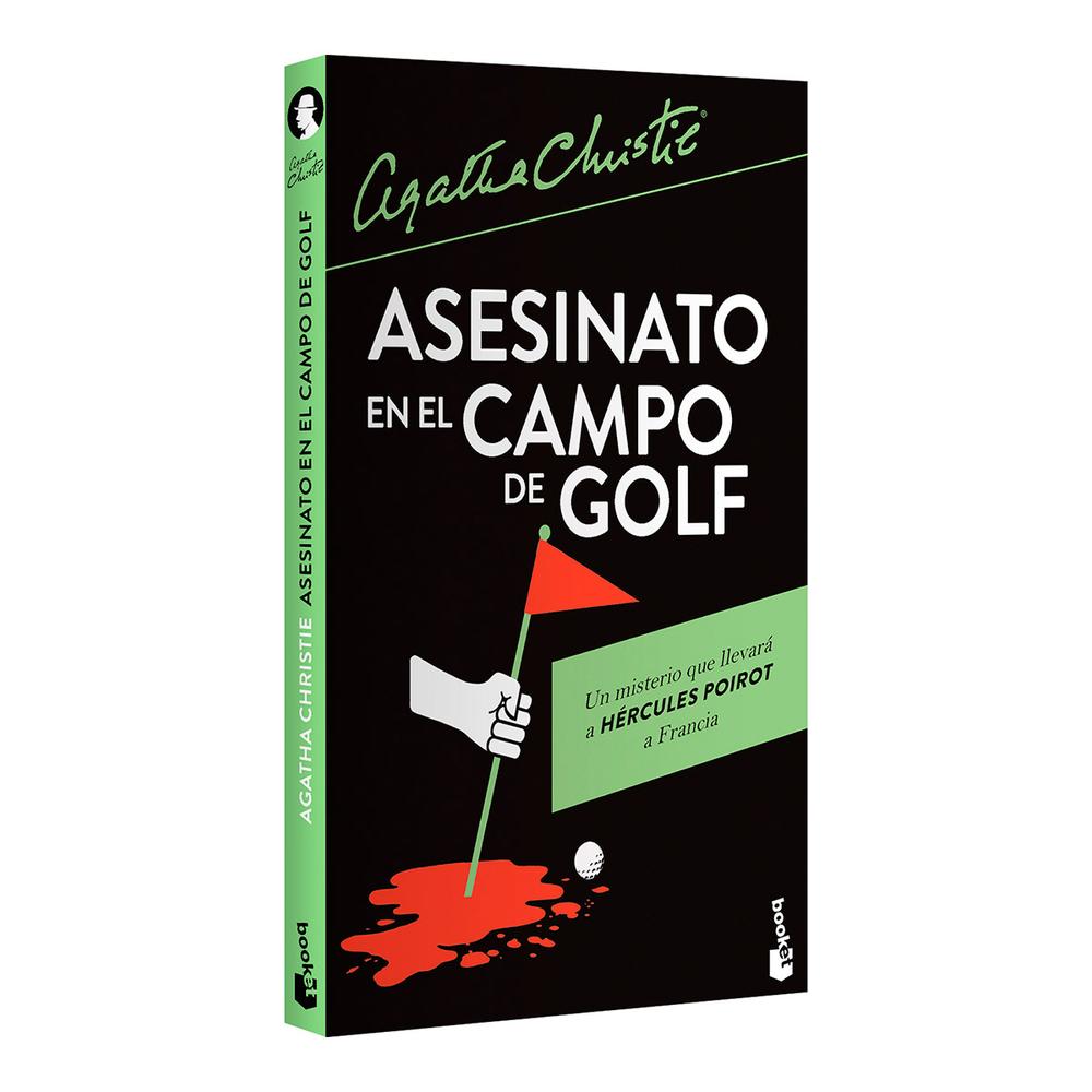Foto 4 pulgar | Asesinato En El Campo De Golf
