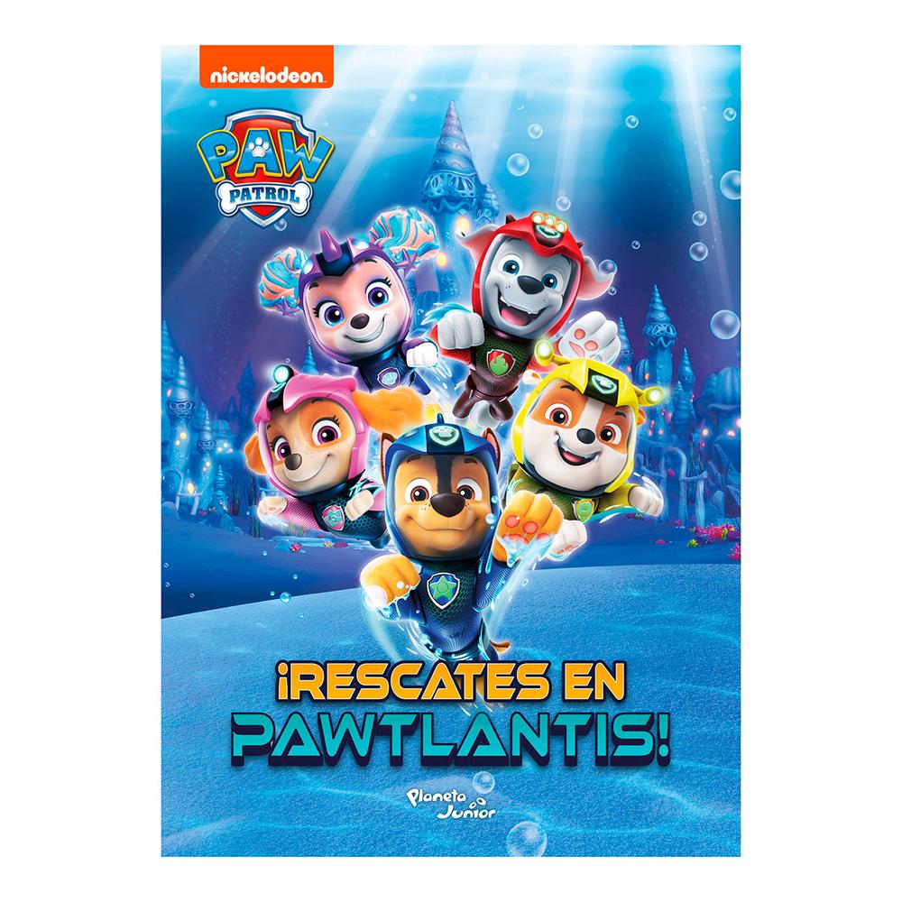 Foto 2 pulgar | Paw Patrol. Rescates En Pawtlantis