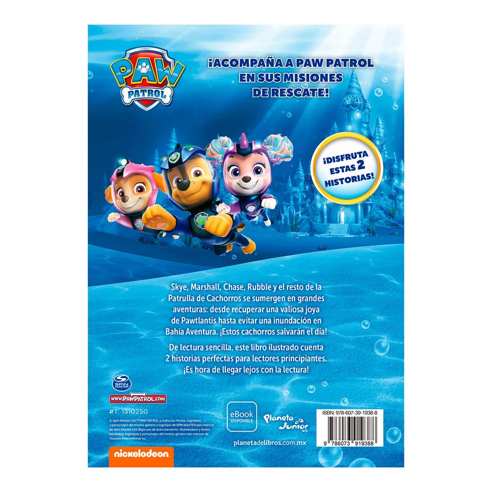 Foto 3 pulgar | Paw Patrol. Rescates En Pawtlantis