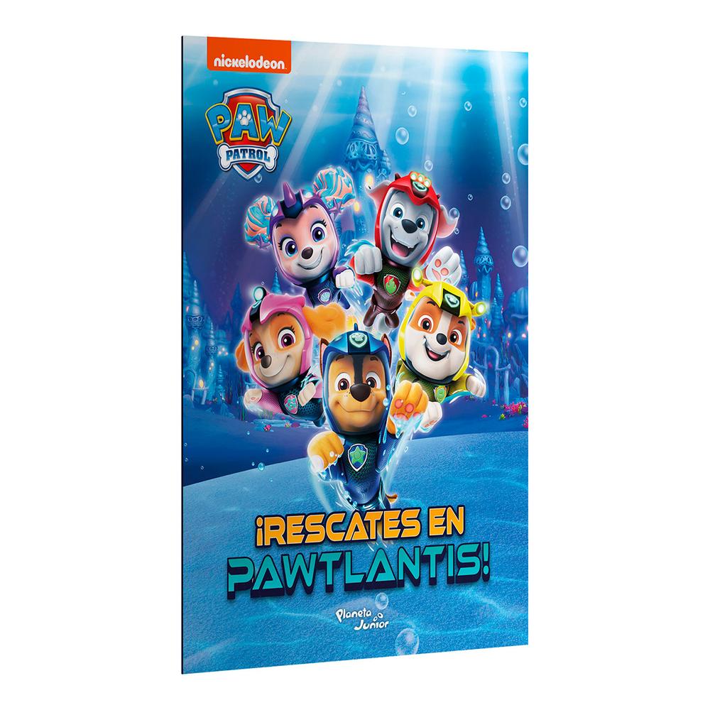 Foto 4 pulgar | Paw Patrol. Rescates En Pawtlantis