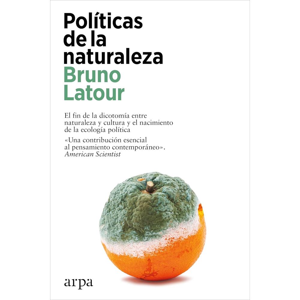 Políticas De La Naturaleza