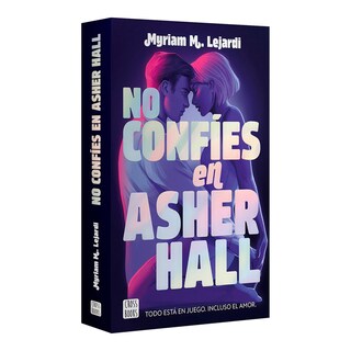 Foto 3 | No Confíes En Asher Hall