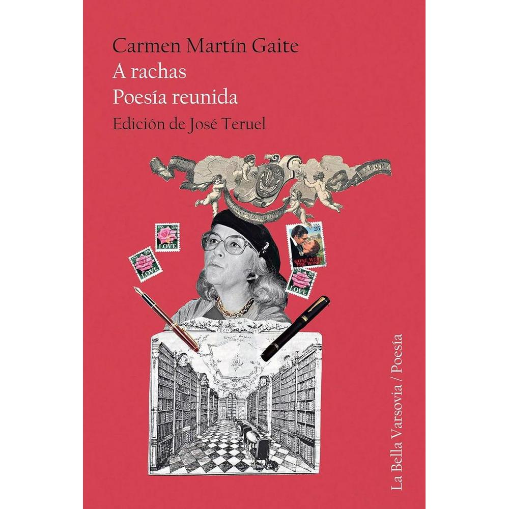 Foto 2 pulgar | A Rachas. Poesía Reunida