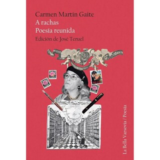 Foto 1 | A Rachas. Poesía Reunida