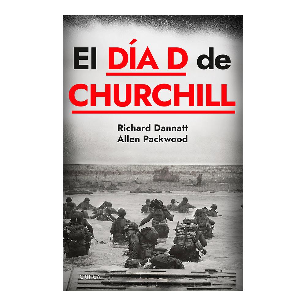 El Día D De Churchill