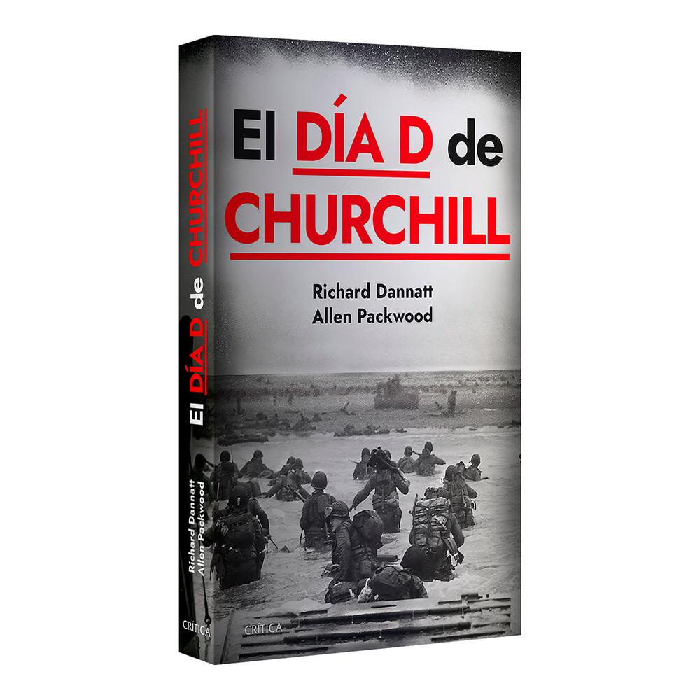 Foto 4 pulgar | El Día D De Churchill