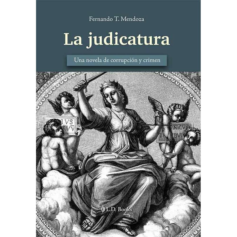 Foto 2 pulgar | La Judicatura