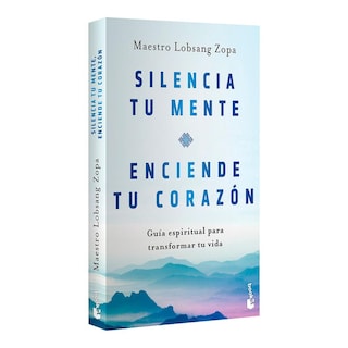 Foto 3 | Silencia Tu Mente, Enciende Tu Corazón