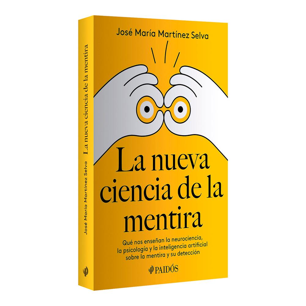 Foto 3 | La Nueva Ciencia De La Mentira