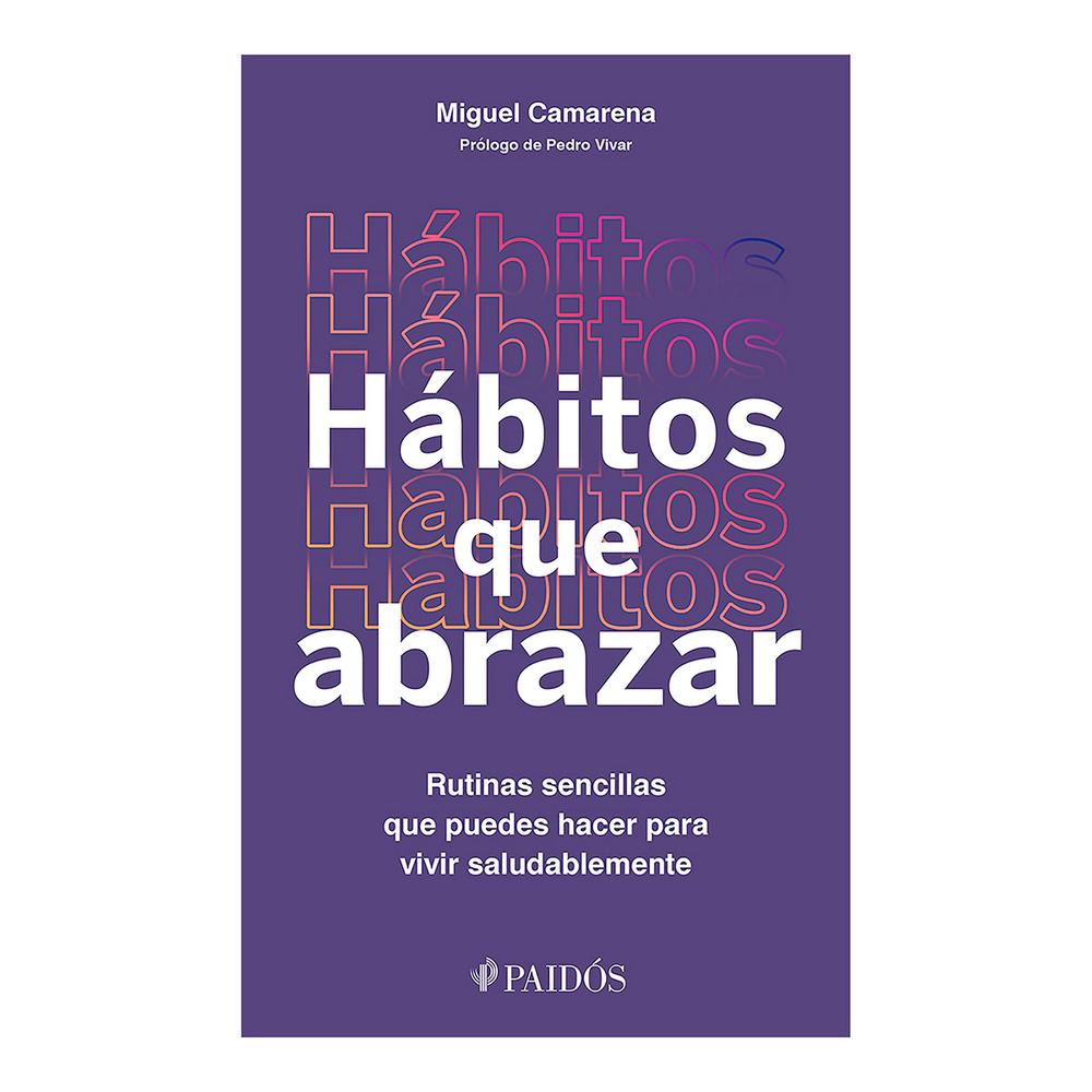 Foto 1 | Hábitos Que Abrazar