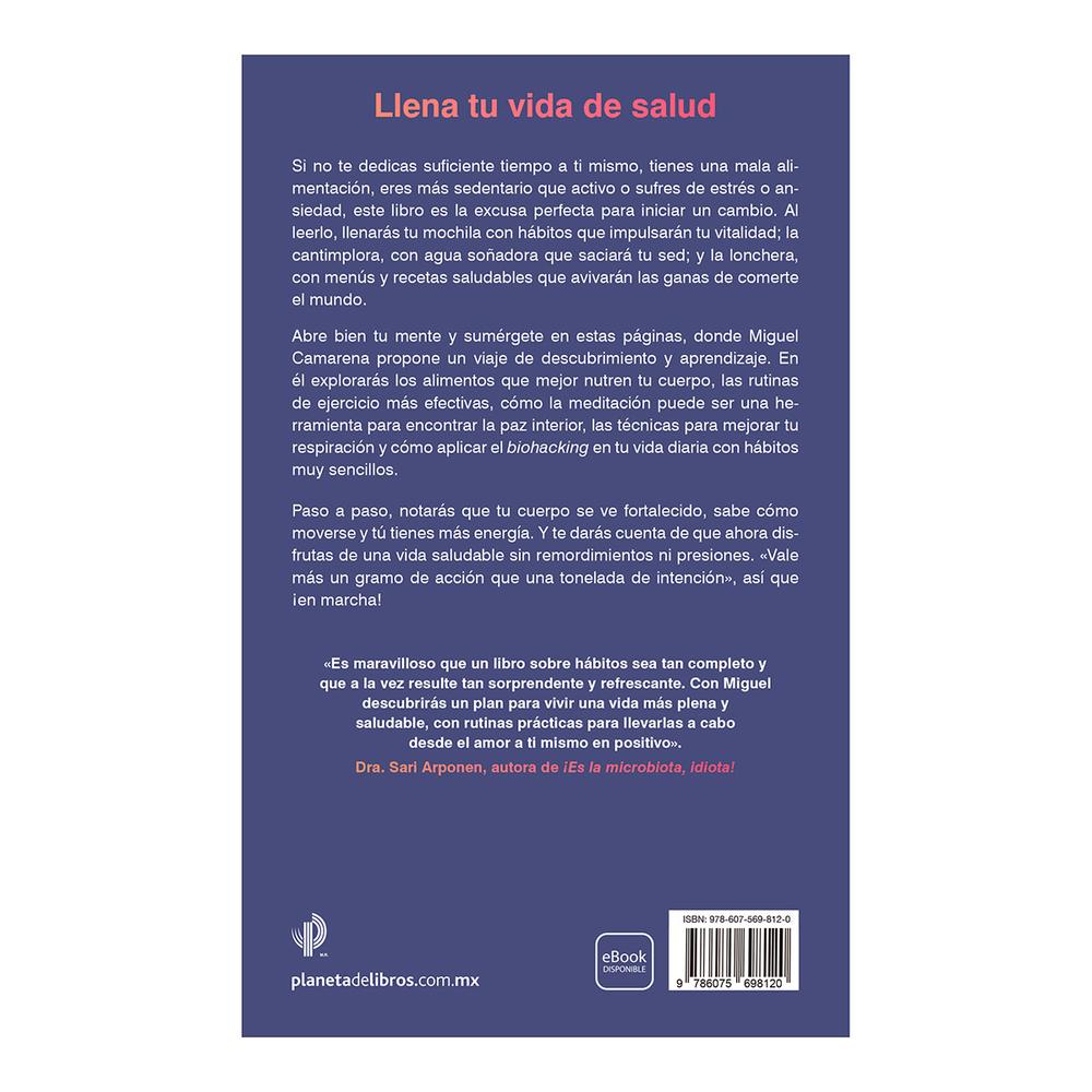 Foto 2 | Hábitos Que Abrazar