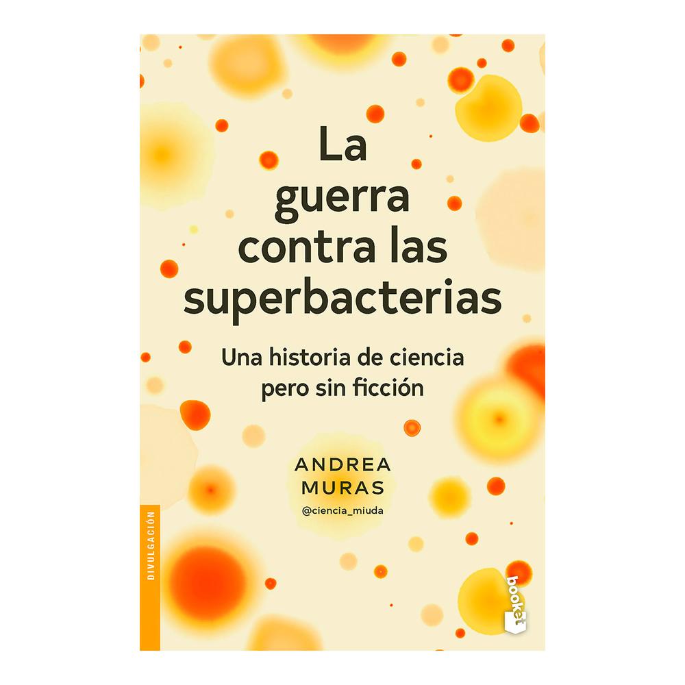 Foto 2 pulgar | La Guerra Contra Las Superbacterias